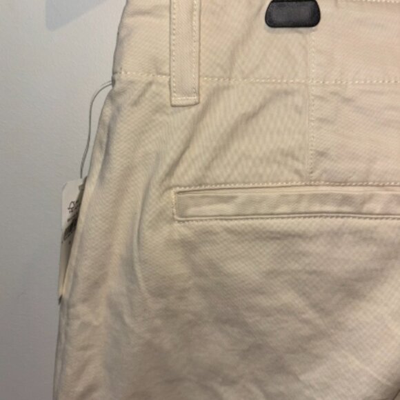 Downtown Khaki Cream Gap Chinos - Picture 5 of 6